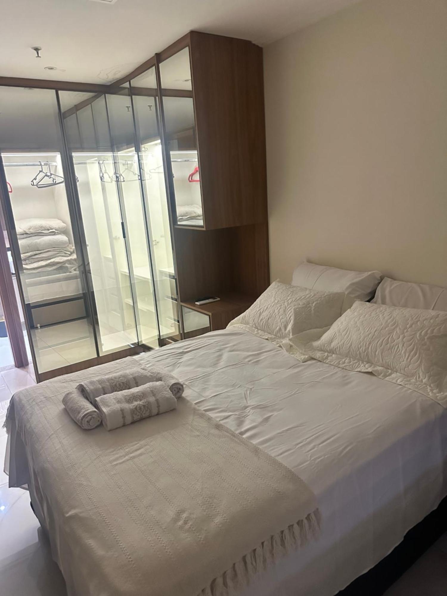 Apartamento De Alto Padrao Com Piscina Brasília Exterior photo