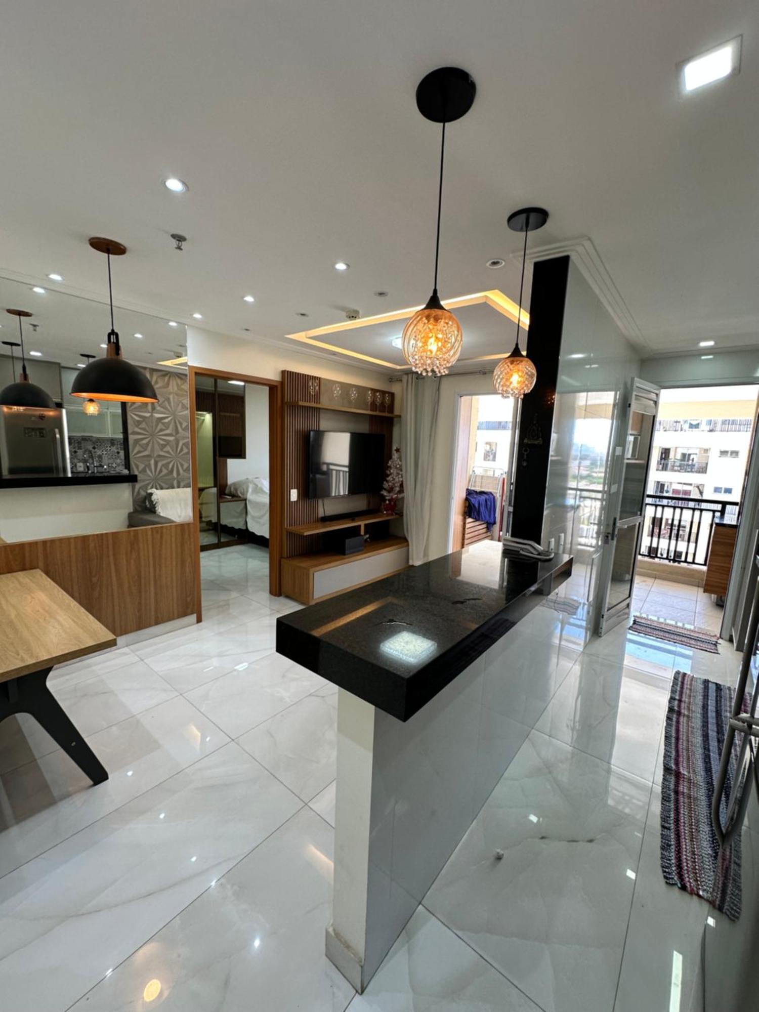 Apartamento De Alto Padrao Com Piscina Brasília Exterior photo