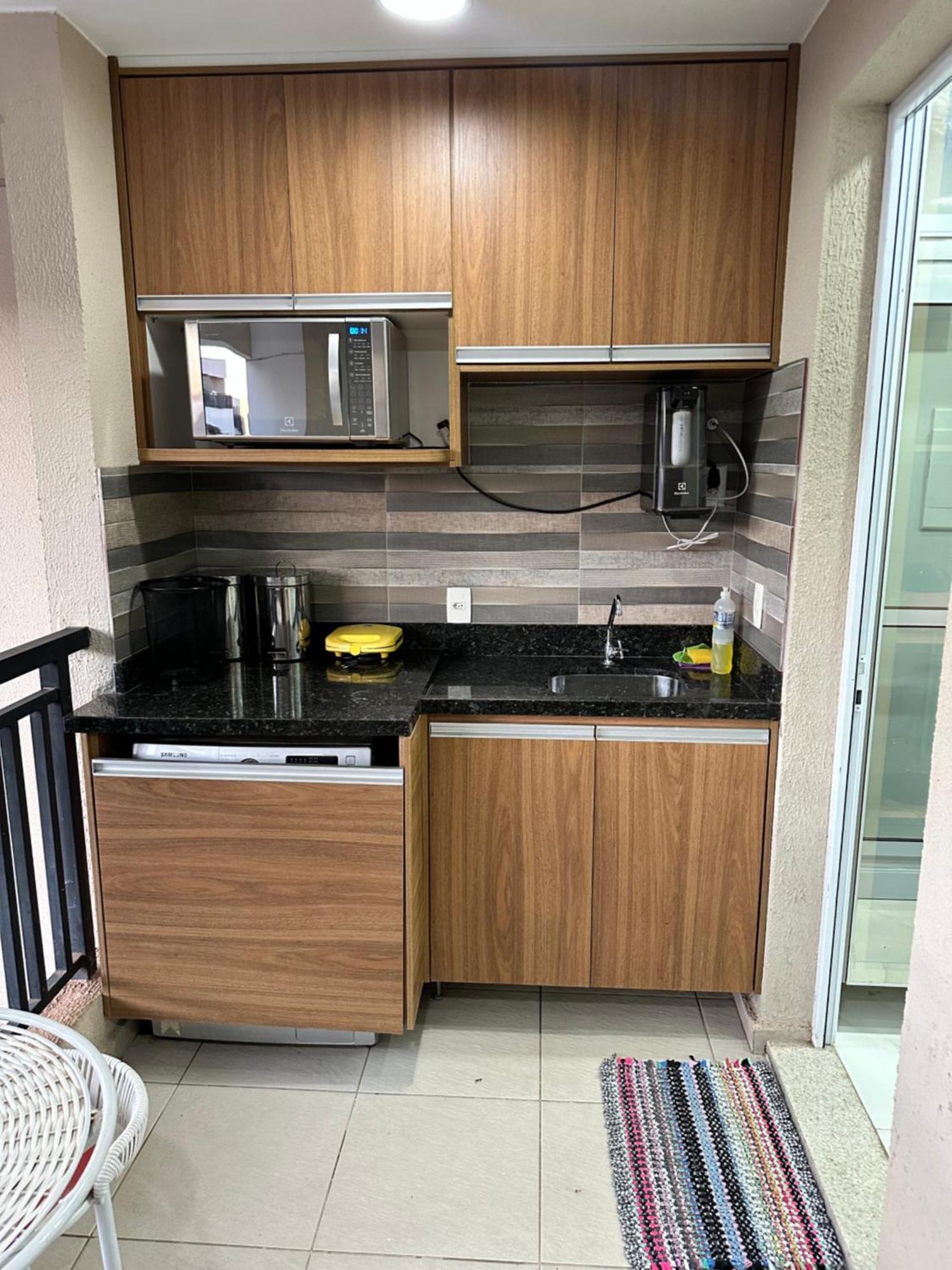Apartamento De Alto Padrao Com Piscina Brasília Exterior photo