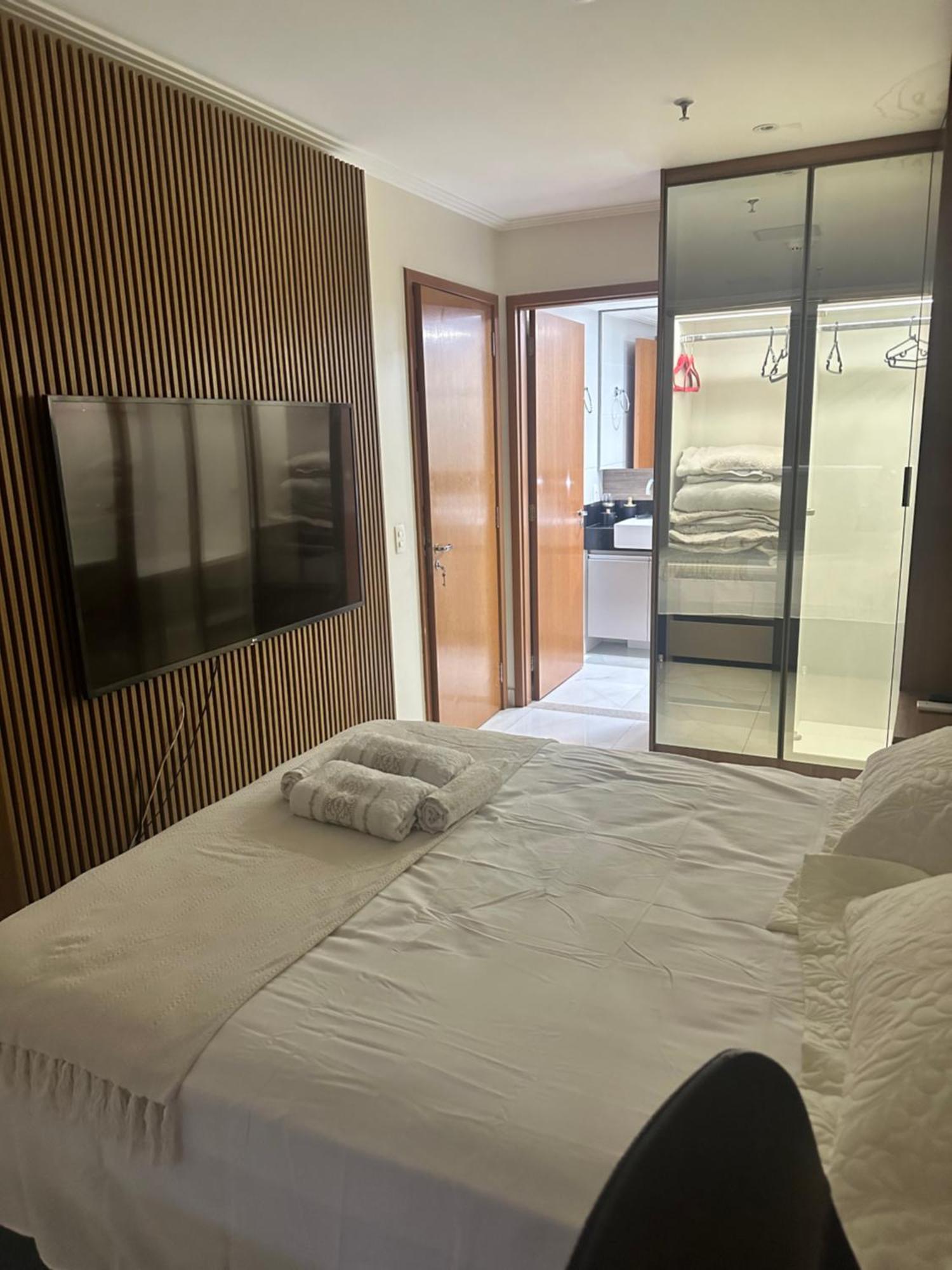 Apartamento De Alto Padrao Com Piscina Brasília Exterior photo